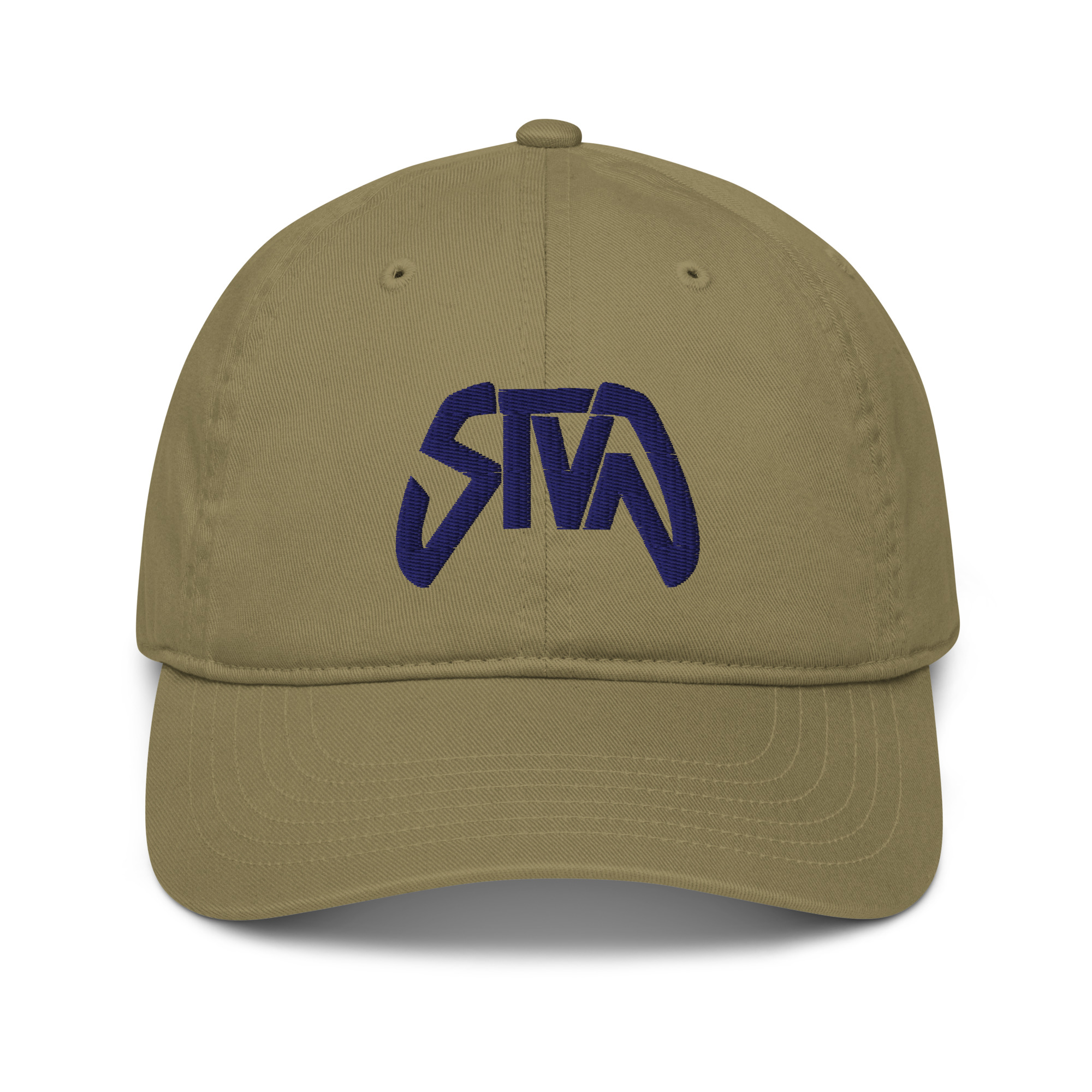 Organic dad hat - Image 3