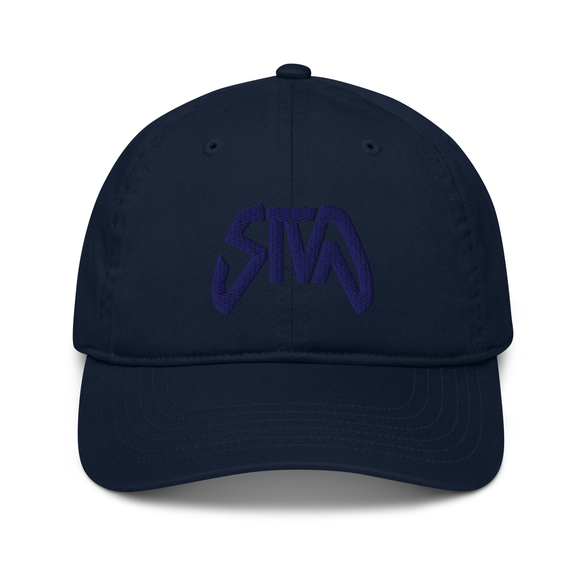 Organic dad hat - Image 5