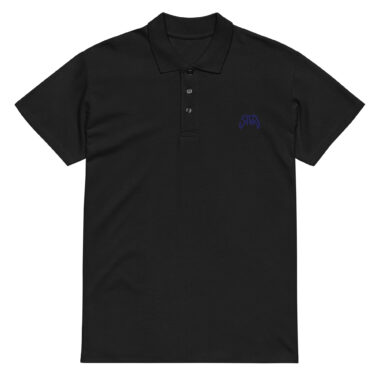 Premium pique polo shirt