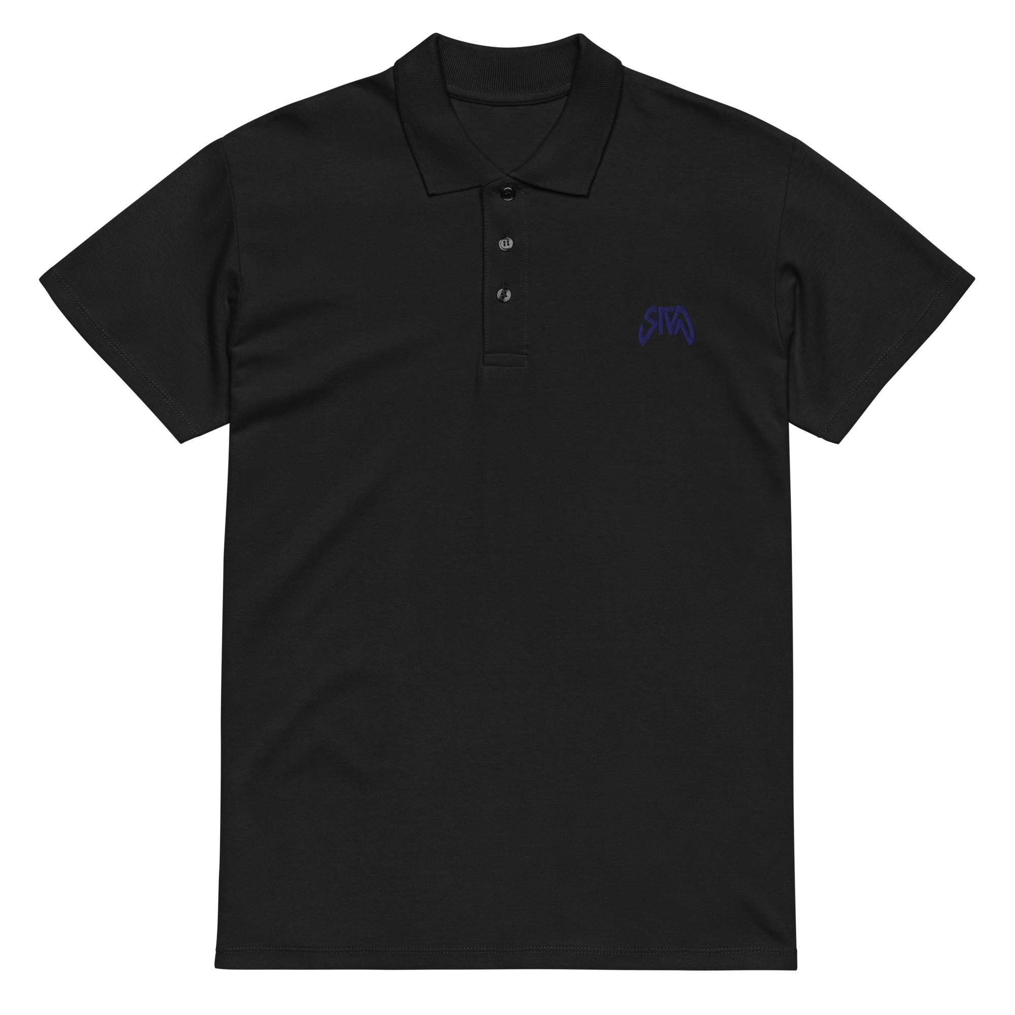 Premium pique polo shirt