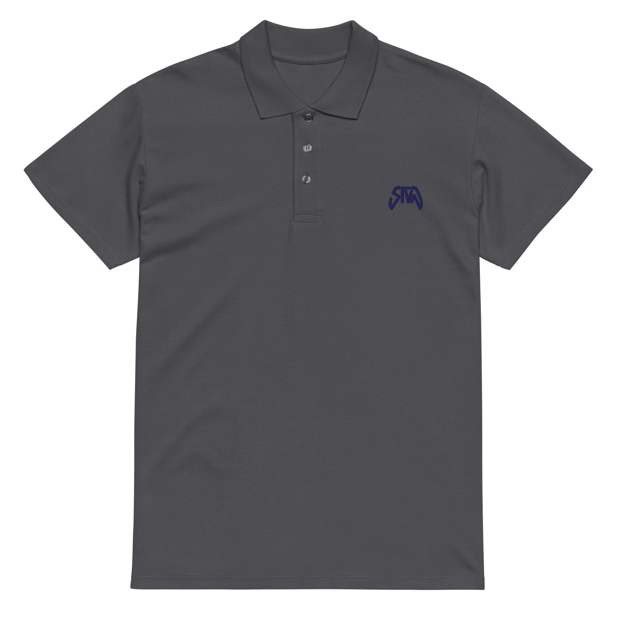 Premium pique polo shirt - Image 3