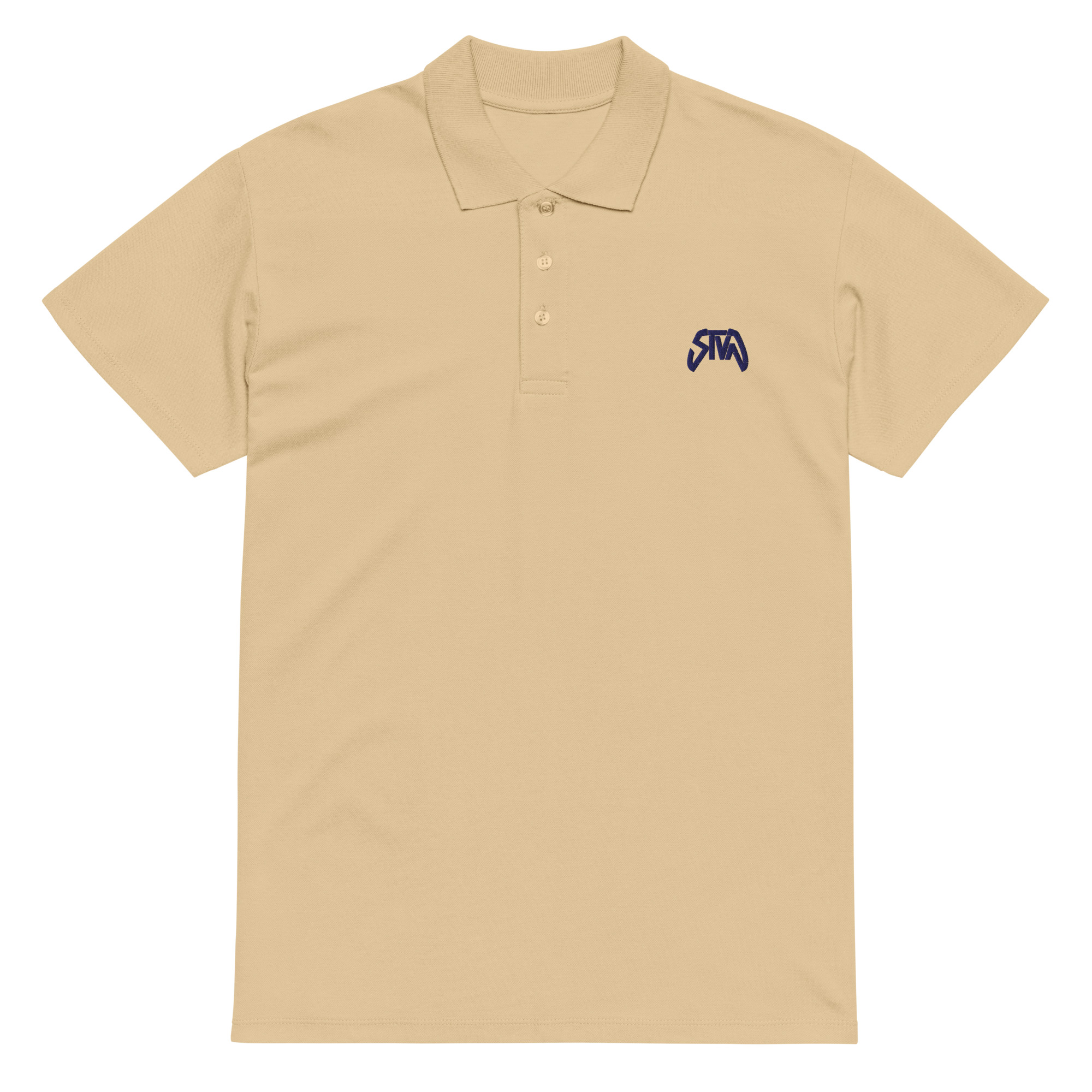Premium pique polo shirt - Image 6