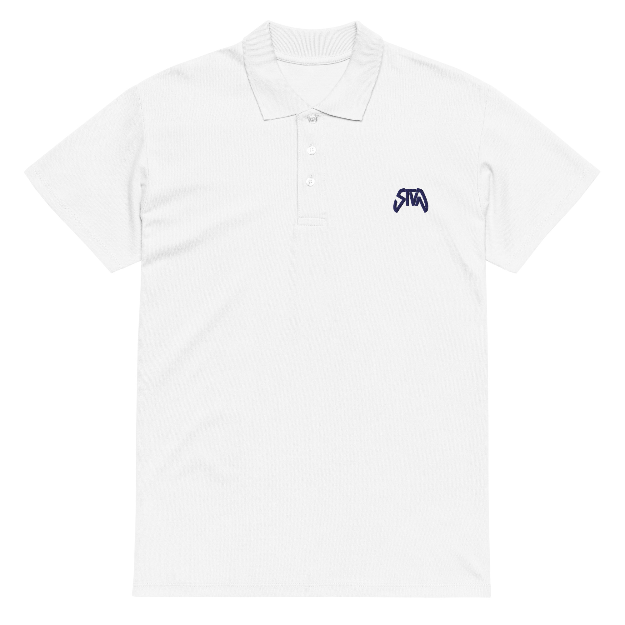 Premium pique polo shirt - Image 7